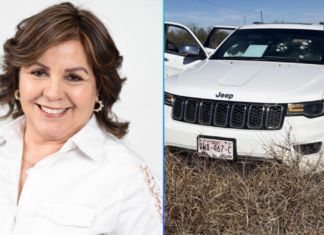 Atacan a balazos a la presidenta municipal de Bacanora (Sonora); su hijo muere en el ataque