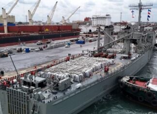 México envía segundo cargamento de ayuda humanitaria a Cuba en medio de crisis económica y bloqueos