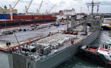 México envía segundo cargamento de ayuda humanitaria a Cuba en medio de crisis económica y bloqueos