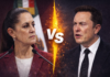 Sheinbaum vs. Musk: Presidencia evalúa demanda por declaraciones en redes
