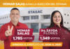 Homar Salas gana la elección del STASAC; dirigirá el sindicato de 2026 a 2029