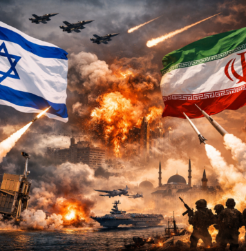 ACTUALIZACIÓN | El conflicto Israel–Irán se expande en Medio Oriente; varios países activan alertas