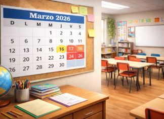 Marzo viene con “M” de megapuente: cuatro días de descanso