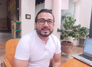 Docente chiapaneco desarrolla plataforma con IA para que niños autistas y hablantes de lenguas mayas puedan comunicarse