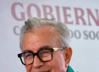 Rocha refuerza búsqueda de mineros desaparecidos en Concordia