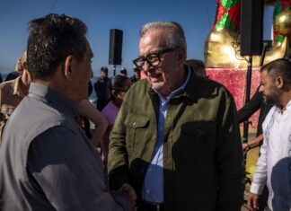 Rocha activa operativo de seguridad para Carnaval de Mazatlán y 18 fiestas regionales