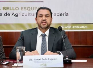 Garbanzo sinaloense avanza en Expo Gulfood de Dubái