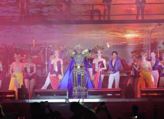 Arranca Carnaval de Mazatlán 2026 con coronación de Javier I