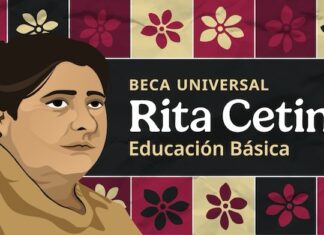 Calendario de pagos de la Beca Rita Cetina ya está listo