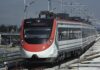 Sheinbaum confirma operación del tren CDMX-AIFA antes de Semana Santa