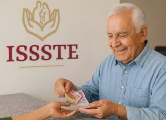 ISSSTE confirma pagos de pensiones para marzo 2026