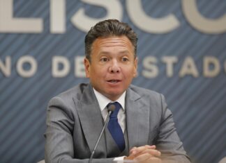 Jalisco recibe 2 mil soldados para reforzar vigilancia