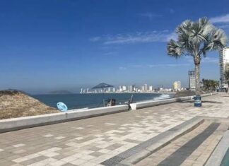 Protección Civil prevé calor de 35-40°C en Sinaloa esta semana