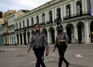 ¡Hay 6 personas heridas! Policía cubana mata a tripulantes de una embarcación civil de EU