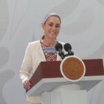 Sheinbaum Reafirma Apoyo Federal a Sinaloa durante mañanera en Mazatlán