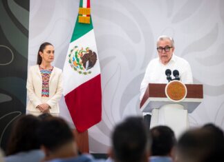 Topolobampo avanza: convenio en marzo para su polo de desarrollo