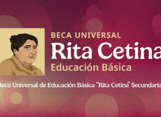Beca Rita Cetina para primaria: registro inicia el 2 de marzo