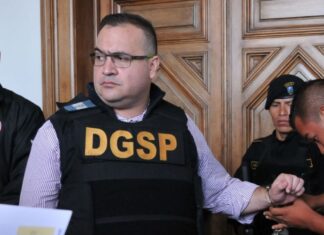 A meses de quedar libre, Javier Duarte enfrenta nuevo proceso por presunto desvío millonario