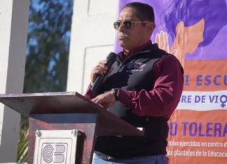 Piden retirar escolta a diputado en Mexicali