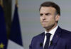 Macron advierte sobre posible uso de armas nucleares en contexto de guerra global