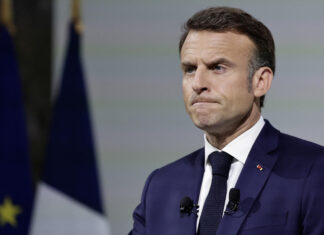 Macron advierte sobre posible uso de armas nucleares en contexto de guerra global