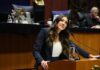 Senadora Paloma Sánchez denuncia crisis de seguridad en Sinaloa tras 18 meses de violencia