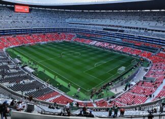 Tragedia en el Estadio Azteca: El alcohol y la imprudencia apagan la fiesta del México vs Portugal