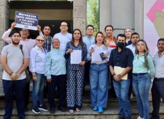 PAN impulsa resolución de denuncia contra Imelda Castro en IEES