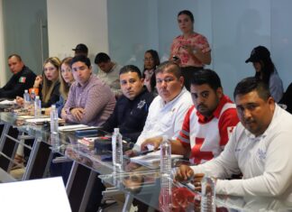 Navolato propone coordinación interinstitucional para seguridad en el Carnaval de Altata 2026