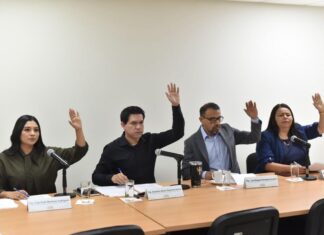 Congreso de Sinaloa valida 13 iniciativas al debate legislativo