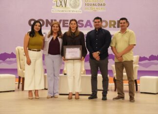 María del Rosario Espinoza invita a luchar por tus sueños