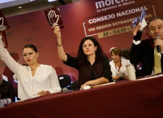 Morena activa su proceso interno rumbo a 2027; Consejo Nacional define reglas