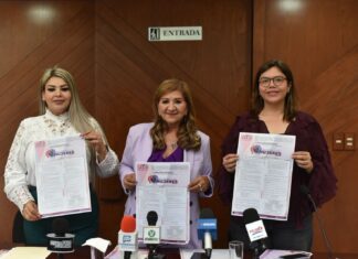 Congreso presenta agenda por el 8M y convoca Primer Parlamento de Mujeres