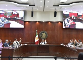 Lectura explosiva en Congreso: iniciativas blindan Sinaloa del robo letal