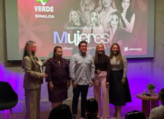 No discursos, hechos: mujeres impulsan Sinaloa