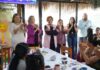 Tere Guerra conmemora el Día de la Mujer en Mazatlán