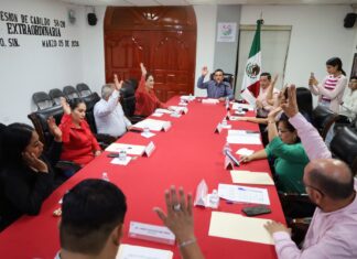 Navolato aprueba lista de 33 aspirantes a síndicos y comisarios para plebiscito