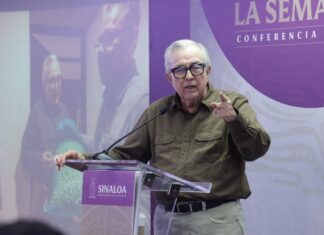 Gober busca recuperar puerta a EE.UU: reactivan presión por oficina de visas en Mazatlán