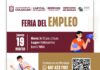 Ayuntamiento de Culiacán anuncia gran feria del empleo