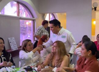 El Verde apuesta por ellas: Ricardo Madrid perfila a mujeres como futuras candidatas en Sinaloa