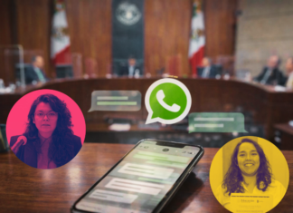 De chat privado a la justicia electoral: el caso Almendra Negrete vs Emma Zermeño llega a la Sala Superior