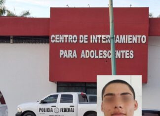 ¡Clases de Civismo! Padres entregan a menor que escapó del tutelar en Culiacán