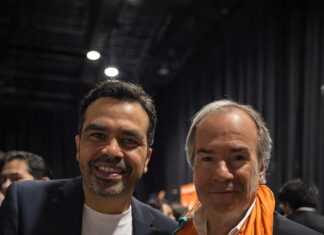 MC reordena su tablero en Sinaloa: “El Pío” Esquer asume con perfil empresarial y respaldo nacional