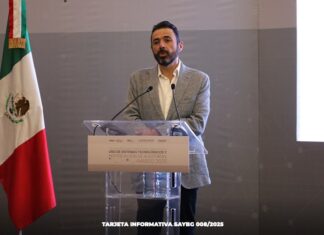 Diputados designan a Aureliano Hernández Palacios como nuevo Auditor Superior; permanecerá en el cargo hasta 2034