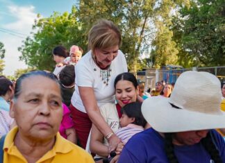 Tere Guerra a gobiernos: Sinaloa no se transforma sin llegar a todos los rincones