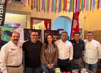 CANACO Navolato impulsa segunda Feria del Chicharrón en La Palma