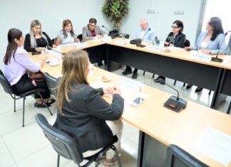 40 mujeres toman la tribuna: así nace el Parlamento que redefine la voz femenina en Sinaloa