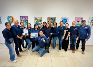 JAPAC impulsa creatividad ambiental con premiación de “Una Gota Cuenta”