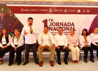 Navolato impulsa Jornada Nacional contra Dengue y Chikungunya