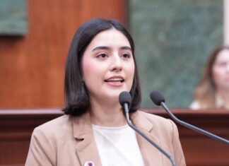 Mujeres parlamentarias sacan a flote problemas del gremio femenil